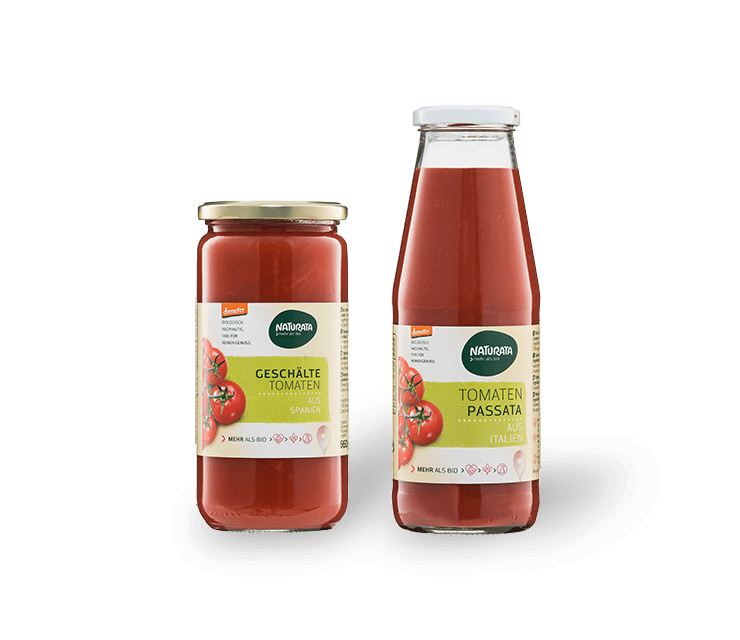 Tomatenprodukte