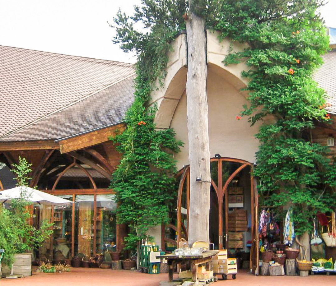 Naturata organic stores in Überlingen