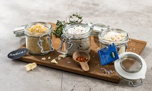Fleur de Sel Variationen