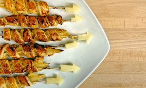 Spargel-Raketen