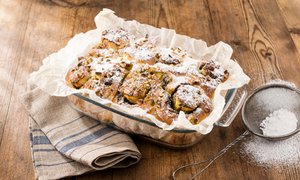 Pistazienschnecken