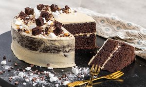 Torte à la „Dulce de Leche“