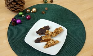 Cranberry-Cantuccini