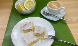 Zitronenkuchen