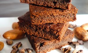 Schoko Brownies