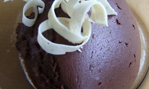 Mousse au Chocolat